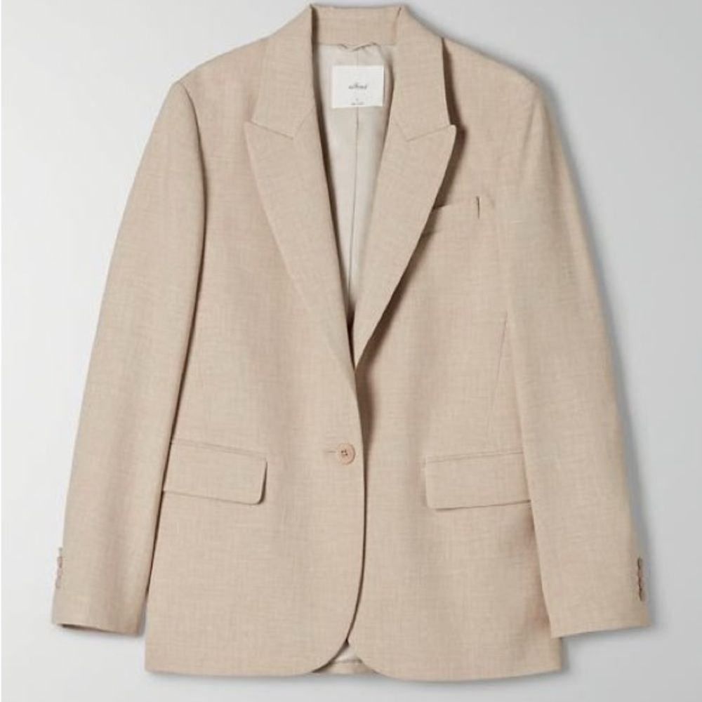 Wilfred Flores Oversized Blazer